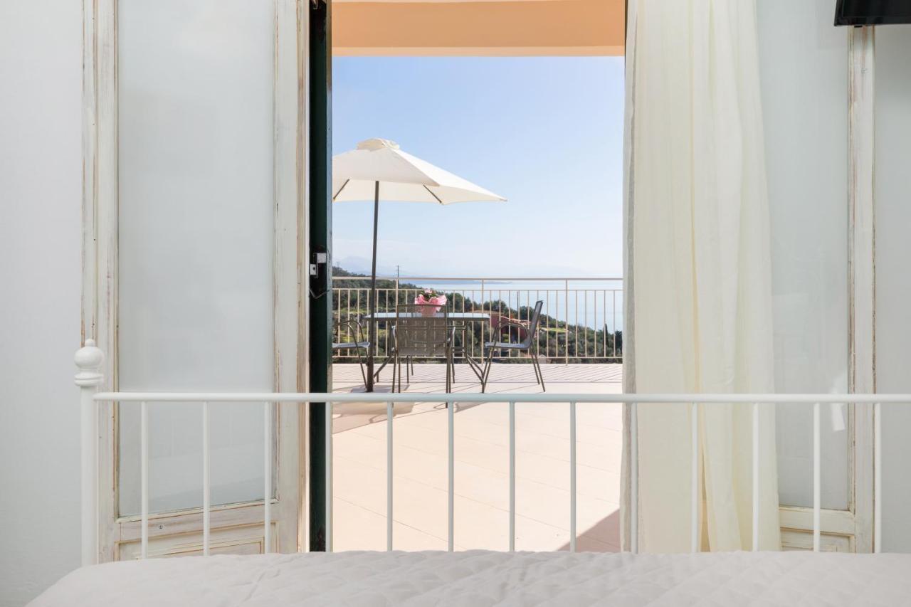 Luna Apartments Corfu Nisaki  Exterior foto